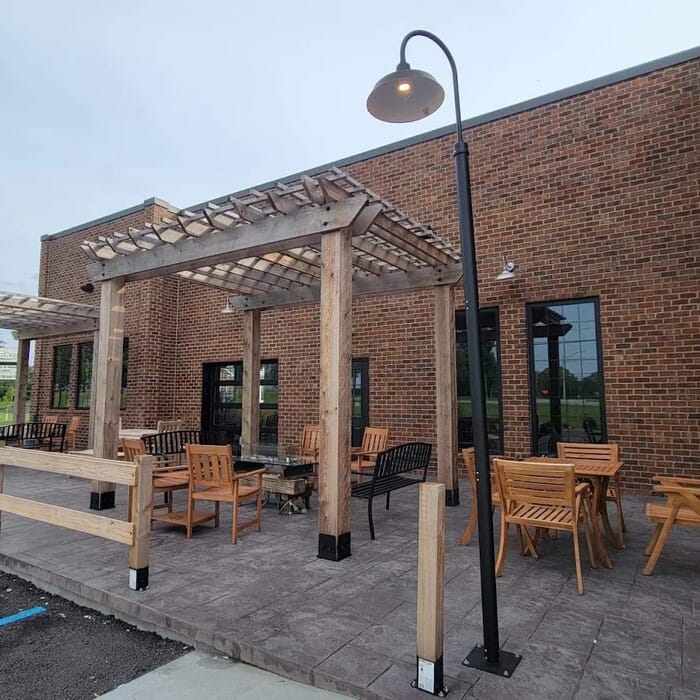 Maiden City Brewing Company - Paris