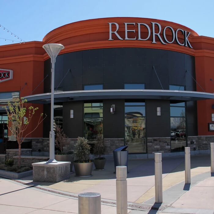Red Rock Brewing - Fashion Place Mall