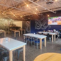 Spotted Octopus Brewing Co. - Rochester in Rochester, New York - 5.00 star rating