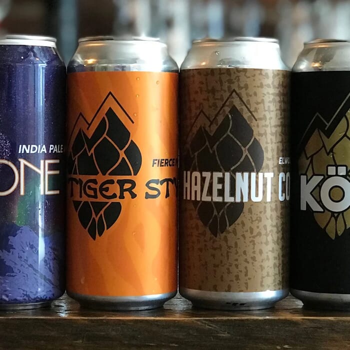 Orono Brewing Company - Downtown Bangor