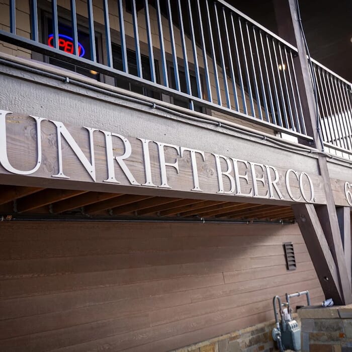 SunRift Beer Company - Whitefish