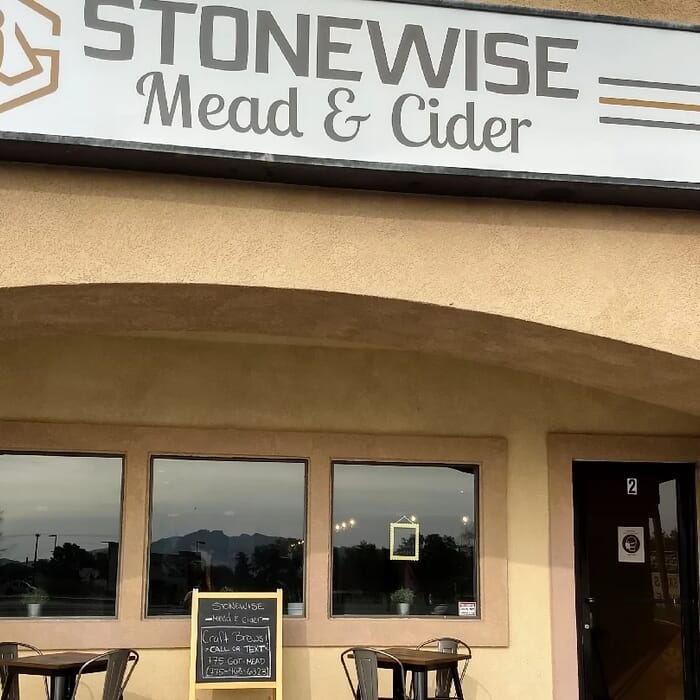 Stonewise - Mead & Cider