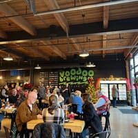 Voodoo Brewing Co. - Scranton in Scranton, Pennsylvania - 4.30 star rating