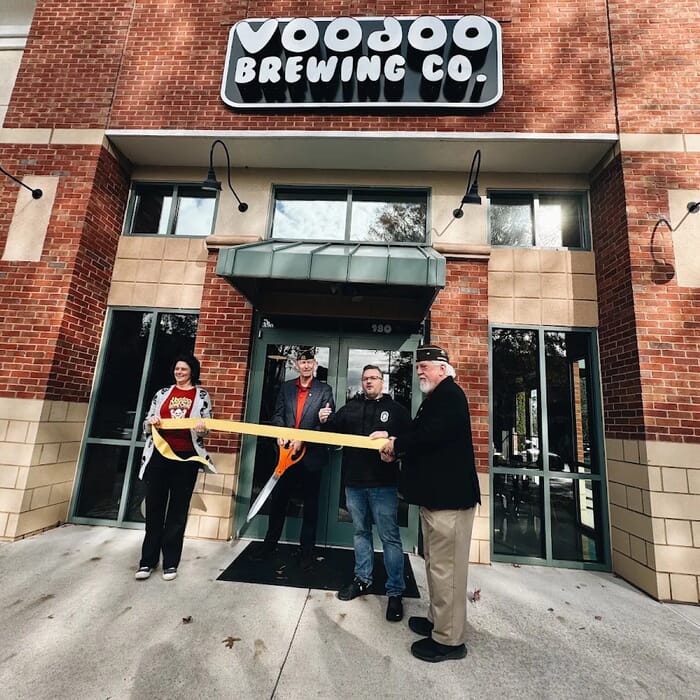 Voodoo Brewing Co - Roswell, GA