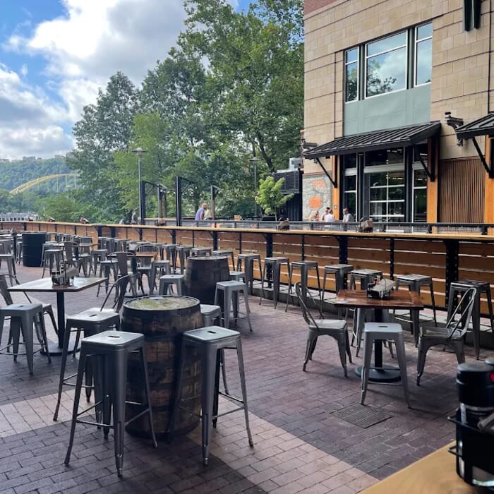 Voodoo Brewing Company - Pittsburgh Pub