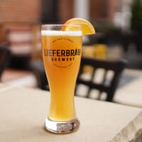 Lieferbrau Brewery in Red Bud, Illinois - 4.80 star rating
