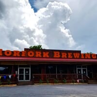 Norfork Brewing Co. in Norfork, Arkansas - 4.40 star rating
