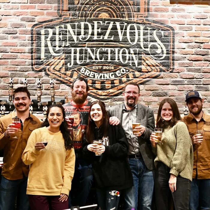 Rendezvous Junction Brewing Co.