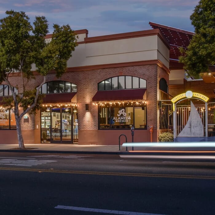 Alameda Brewing