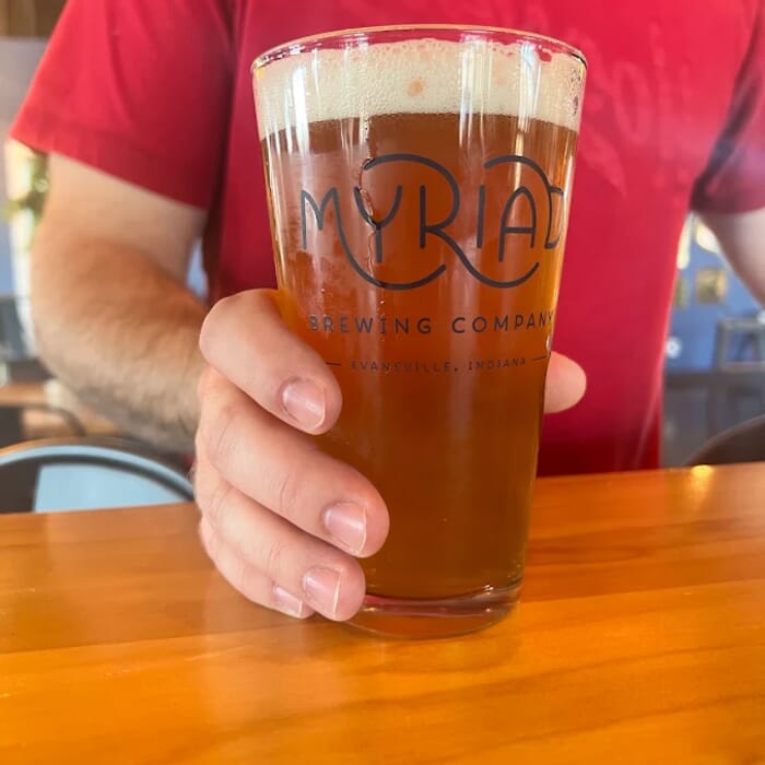 Myriad Brewing Company - Newburgh Taproom