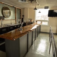 Creek Bottom Brewery in Oldenburg, Indiana - 4.90 star rating