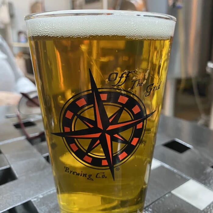 Off the Grid Brewing Company