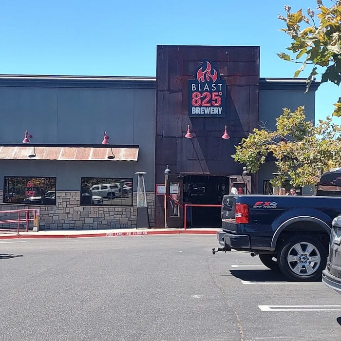 Blast 825 Brewery