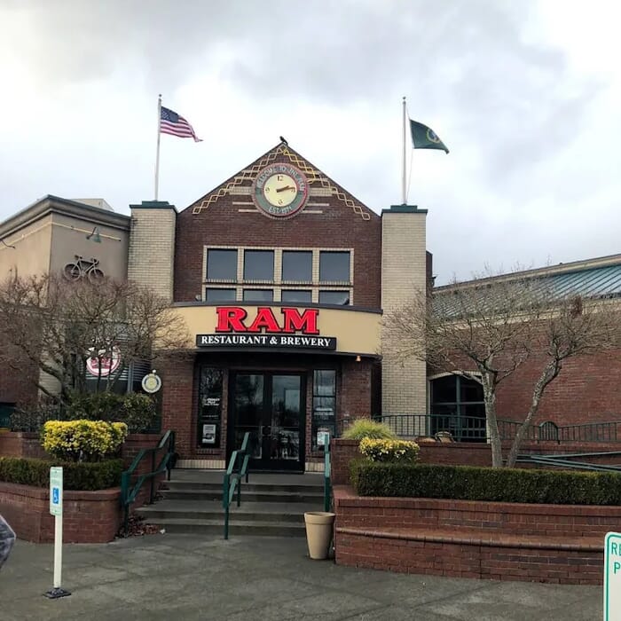 RAM Restaurant & Brewery