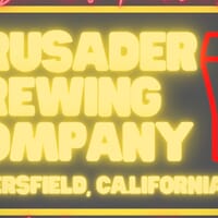 Crusader Brewing in Bakersfield, California - 4.90 star rating