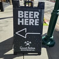 Great Notion Brewing - Berkeley in Berkeley, California - 4.60 star rating