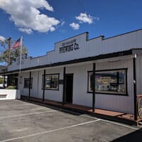 Big Meadow Brewing Company in Bridgeport, California - 4.00 star rating