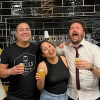Lincoln Beer Company in Burbank, California - 4.70 star rating