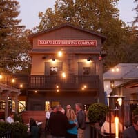 Napa Valley Brewing Company in Calistoga, California - 3.80 star rating