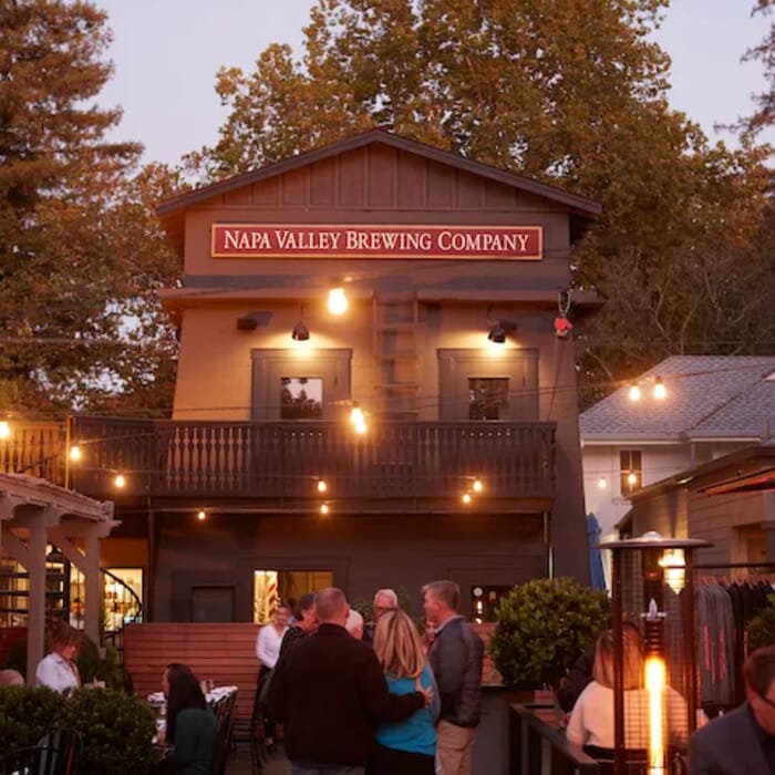 Napa Valley Brewing Company