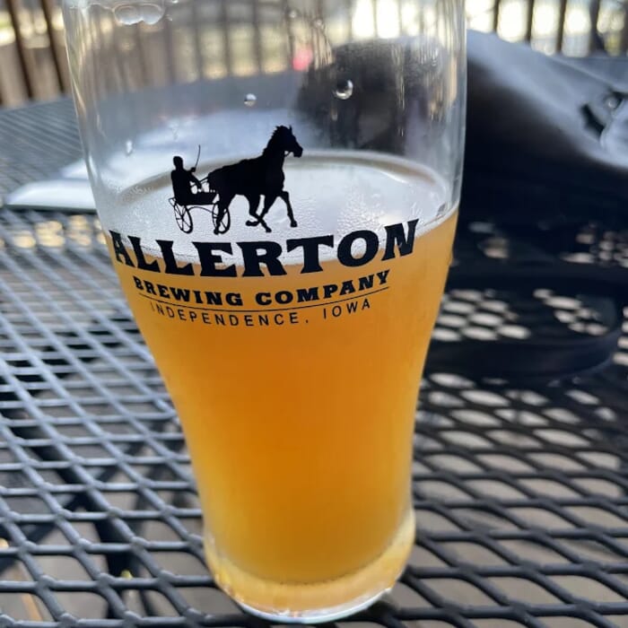 Allerton Brewing Company