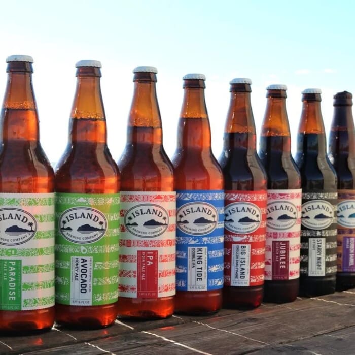 Island Brewing Company