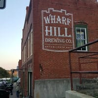 Wharf Hill Brewing Company in Smithfield, Virginia - 4.60 star rating