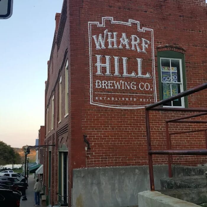 Wharf Hill Brewing Company