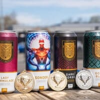 Crow & Wolf Brewing Co. Taproom in Clovis, California - 4.70 star rating