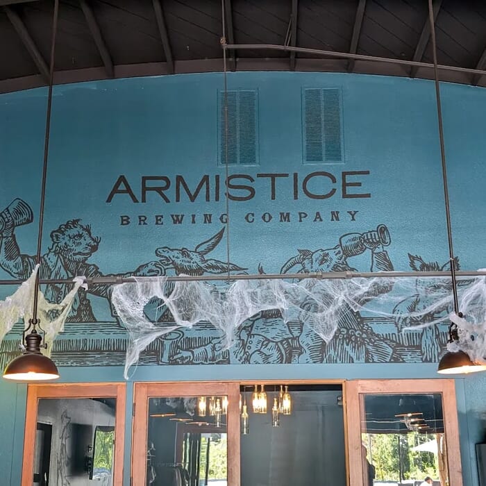Armistice Brewing Company - Napa