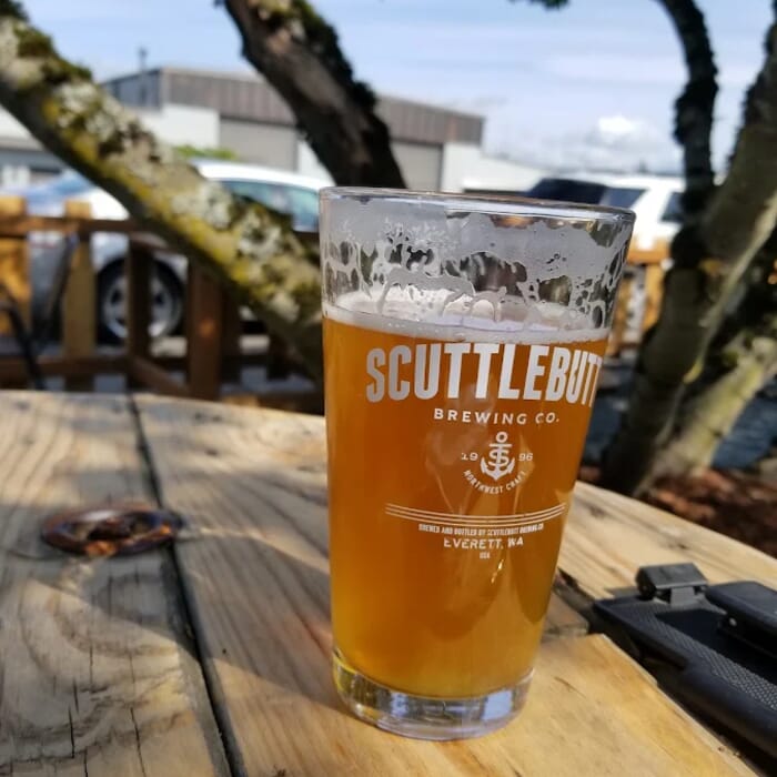 Scuttlebutt Brewing - Taproom