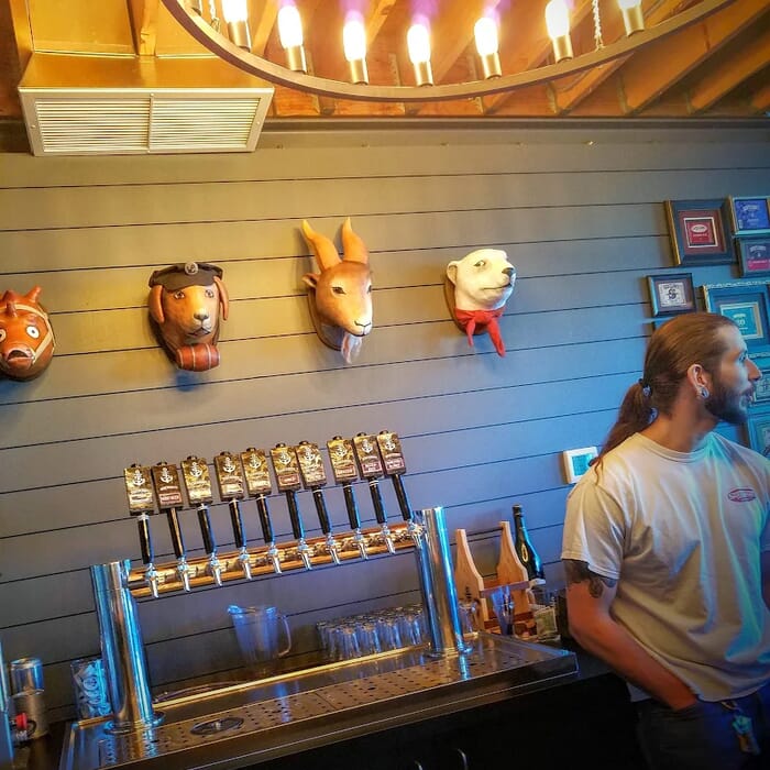 Scuttlebutt Brewing - Offices and production facility