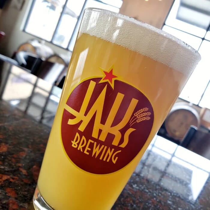 JAKs Brewing Company - Falcon