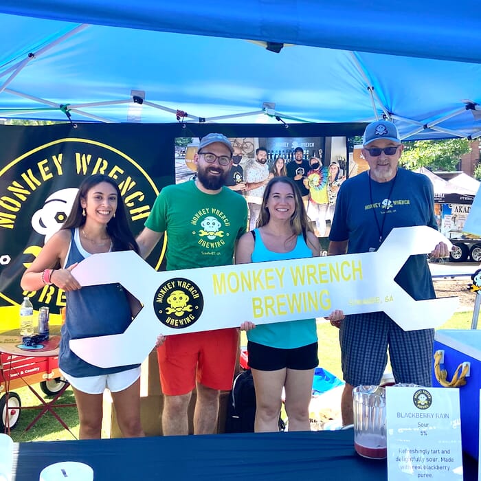 Monkey Wrench Brewing