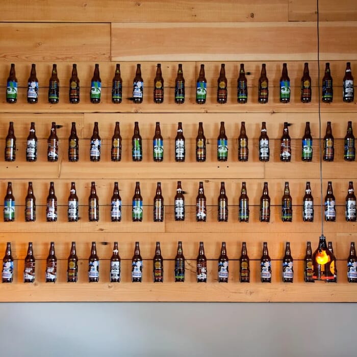 Hopworks Brewery - Powell Mothership