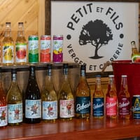 Petit et Fils - Verger et Cidrerie in La Vallée-du-Richelieu, Québec - 4.30 star rating