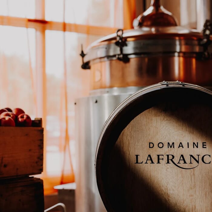Domaine Lafrance - Orchards / Bistro / Cidery / Distillery