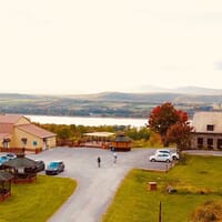 Domaine Steinbach - Cidery / Cottage / Orchard in L'Île-d'Orléans, Québec - 4.60 star rating
