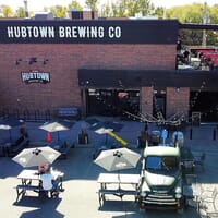 Hub Town Brewing in Okotoks, Alberta - 4.70 star rating
