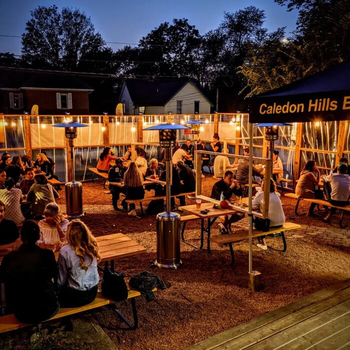 Caledon Hills Brewing Company