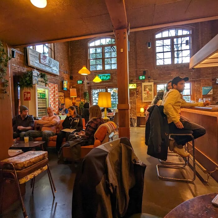Swift Brewing & Good Time Tasting Room