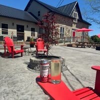 Crimson Cider Company in Prince Edward, Ontario - 4.80 star rating