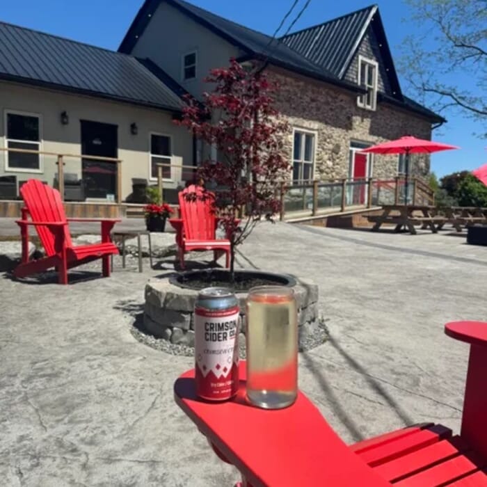 Crimson Cider Company