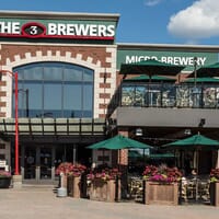 3 Brasseurs - Kanata in Ottawa, Ontario - 4.10 star rating