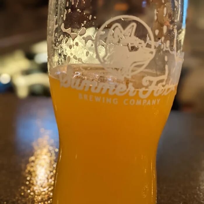 Summer Fox Brewing - Clovis