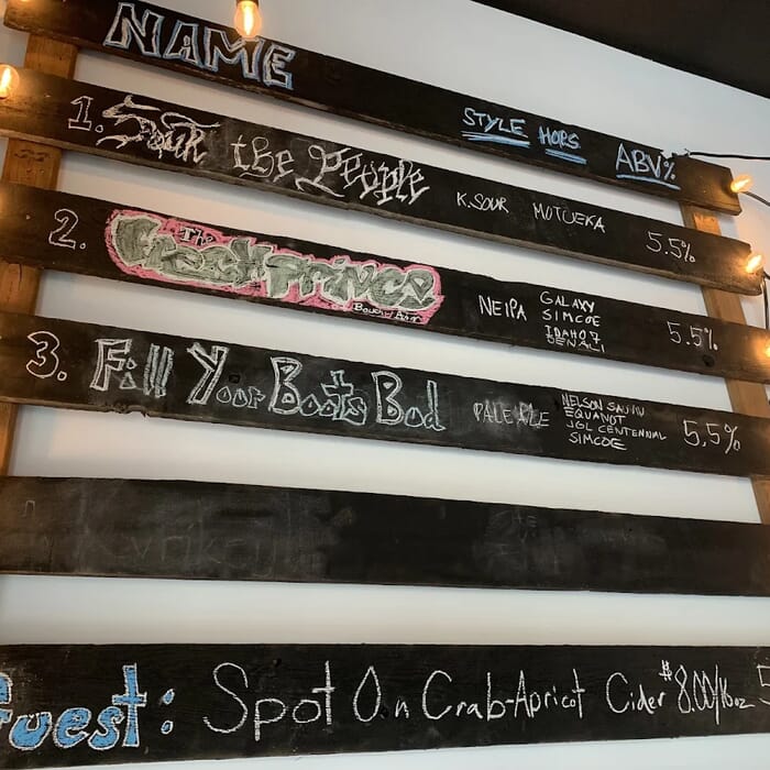 Homebound Brewery