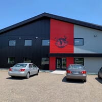 Ras L'Bock - Artisan Brasseurs (Usine) in La Pocatière, Québec - 4.90 star rating