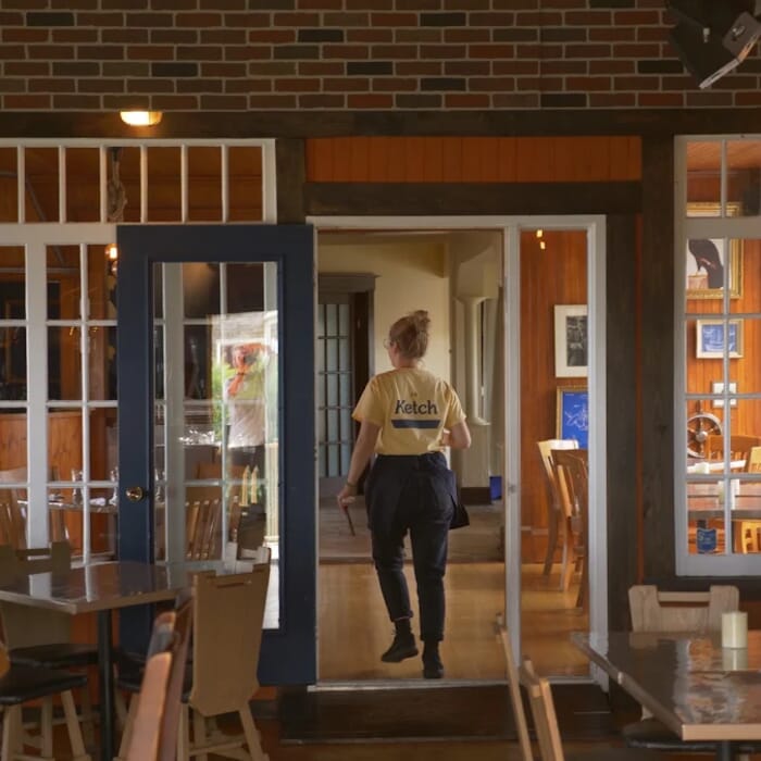 Le Ketch - Microbrasserie du Littoral / Restaurant & Boutique