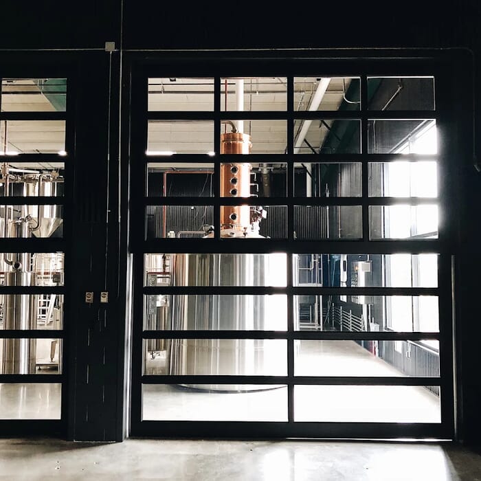 Menaud - Brewery & Distillery
