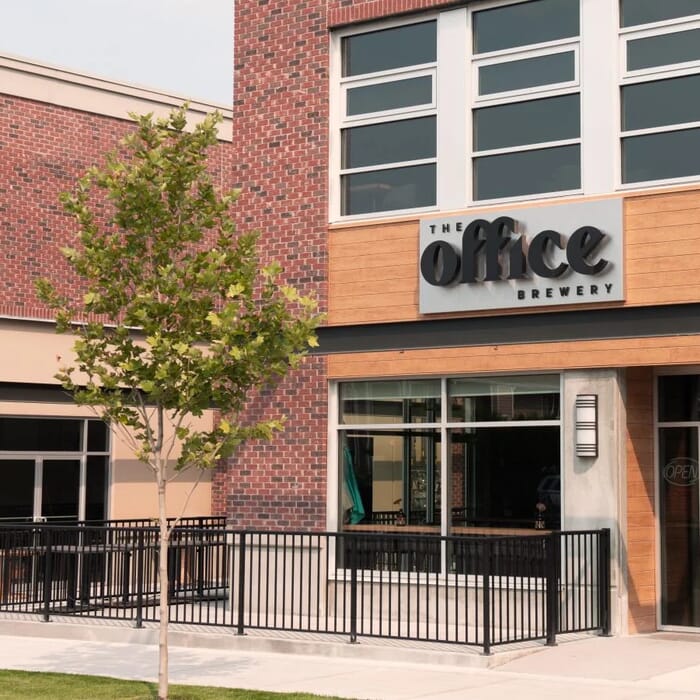The Office Brewery